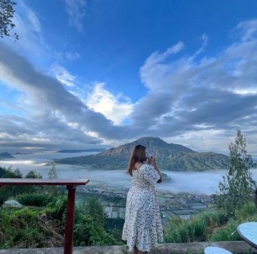 Pinggan tera glamping bali