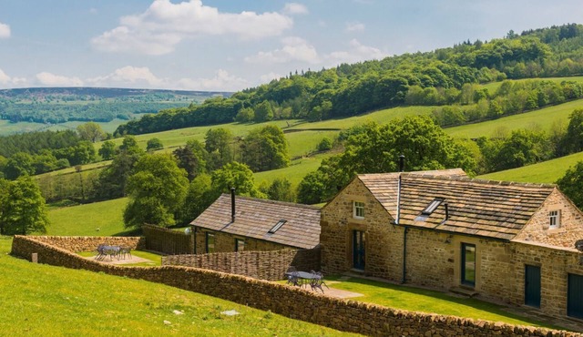 Pingle Cottage Chatsworth Estate