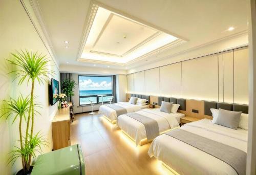 PingTan YuCheng Seaview Blue Smart Hotel