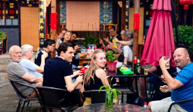 Pingyao Xinglongyi Inn