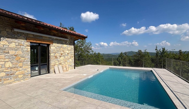 PINI Villa with Pool