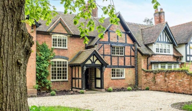 Pinley Hill House