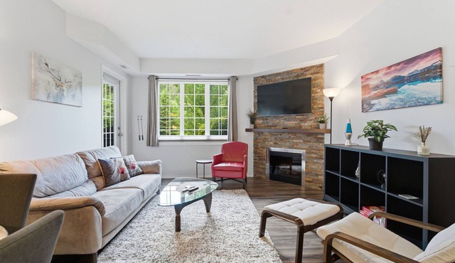 Pinnacle Pointe | 2 Bed Golf Getaway