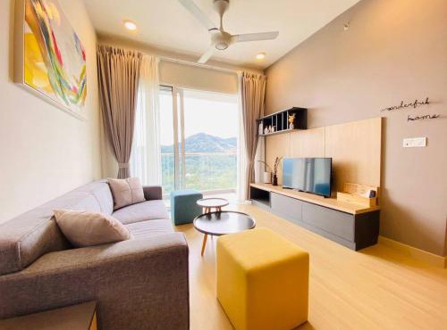 PINWU Windmill 2R2BGentingHighlands GPO Gohtong