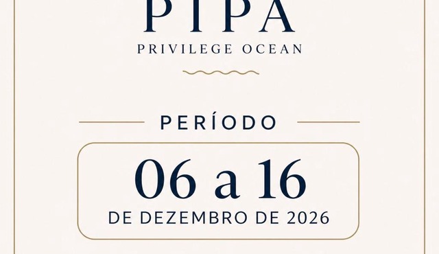 Pipa Privilege Ocean