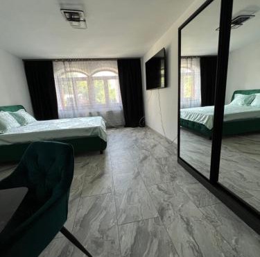 Piramidei Aparthotel