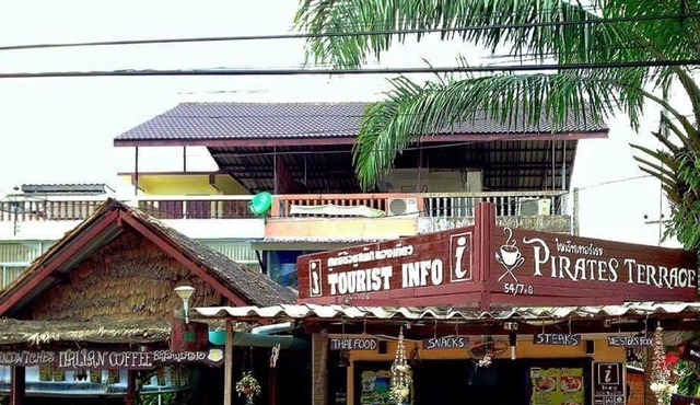 Pirates Terrace