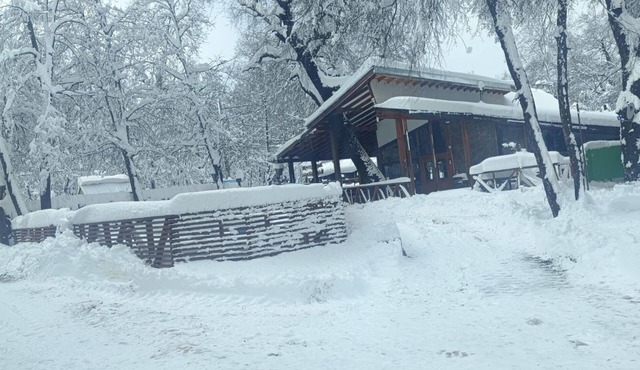 PIREMAPU CABINS