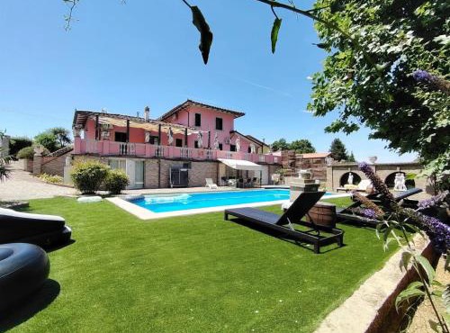 Pirro & Sharon House