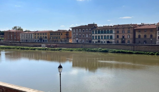 Pisa Paradise Nice View