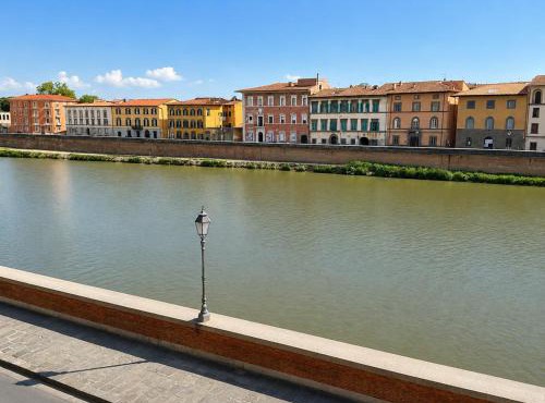 Pisa Paradiso Nice View