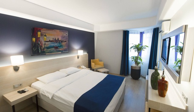 Piskin Otel