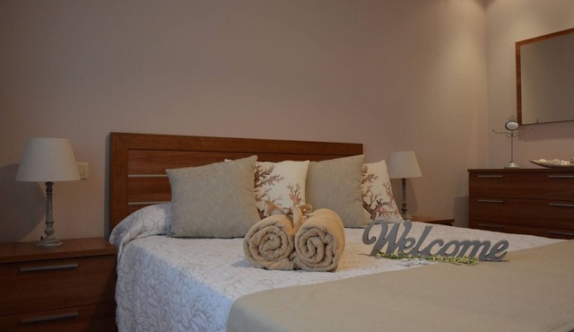 Piso da Empegada - 3 bedrooms, 2 bathrooms and fully equipped!