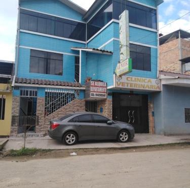 Piso de 2 camas