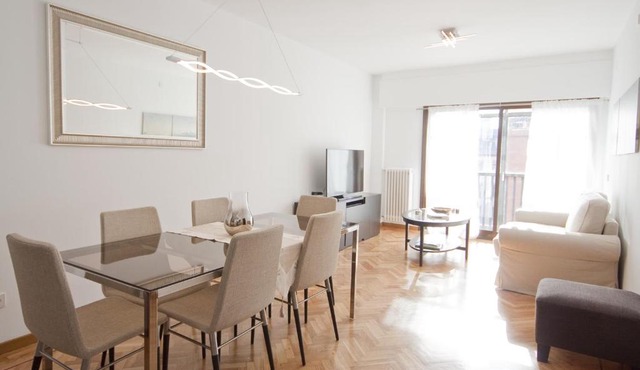 Piso de 3 dormitorios en el madrid más castizo