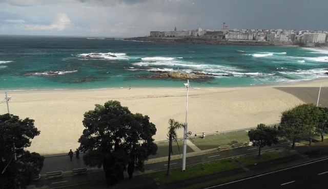 Piso en Riazor