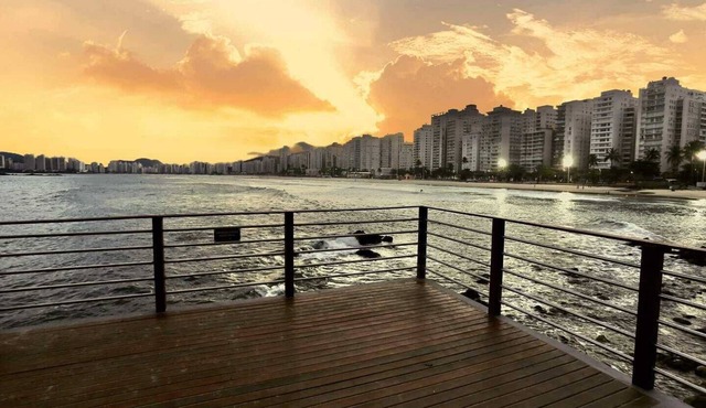 Pitangueiras great location