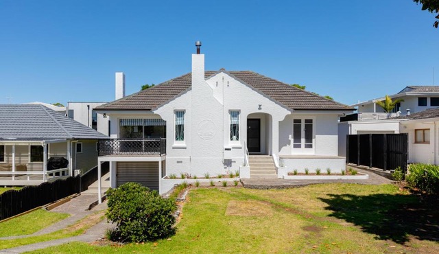 Pitau Paradise - Mt Maunganui Holiday Home