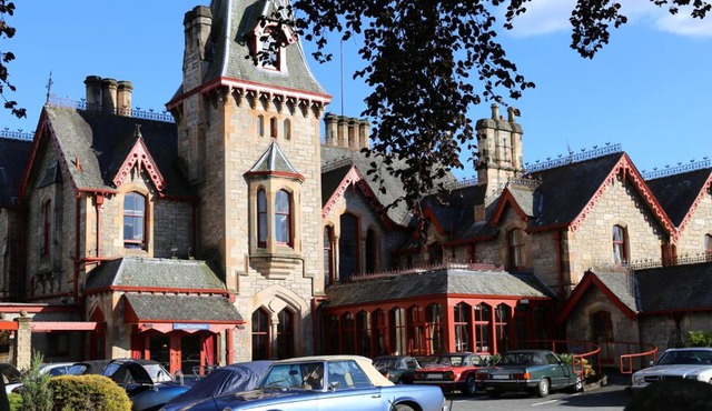 Pitlochry Dundarach Hotel