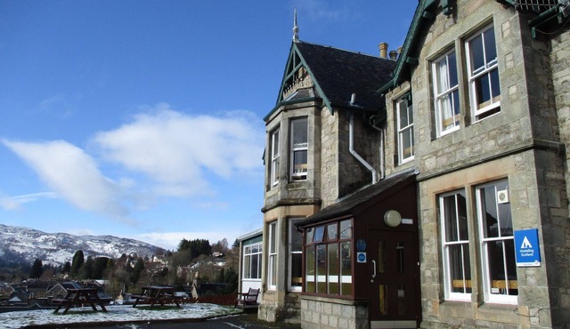 Pitlochry Youth Hostel