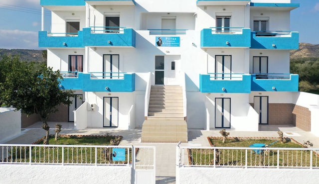 Pittas Studios Kardamena 300 meters from the Beach