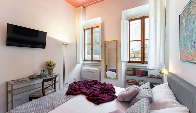 Pitti - Flo Apartments, charme su Piazza Pitti