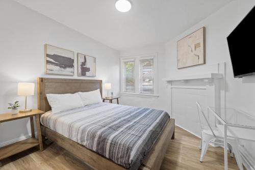 Pittsburgh Shadyside 3C Bright and Stylish Private Bedroom with Shared Bathroom