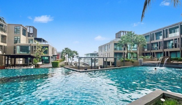 Pixels - Ocean Front Studio With Pool View Cape Panwa