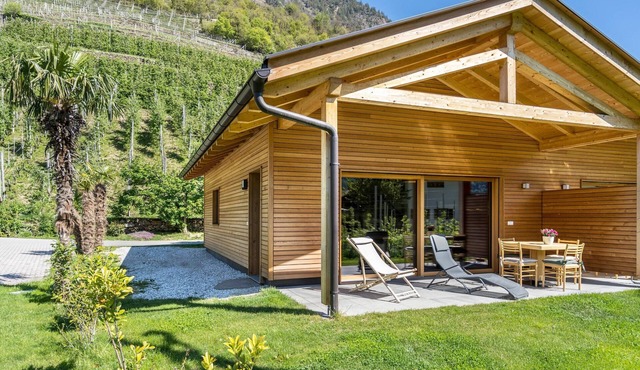Pixnerhof Chalet Natyra with Terrace, Garden & Wi-Fi