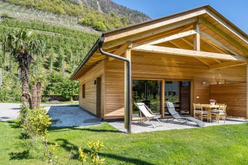 Pixnerhof Chalet Natyra