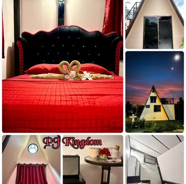 PJ Kingdom Camps บ้านริมน้ำ สำหรับครอบครัว
