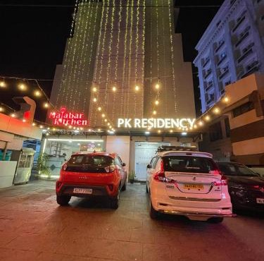PK residency