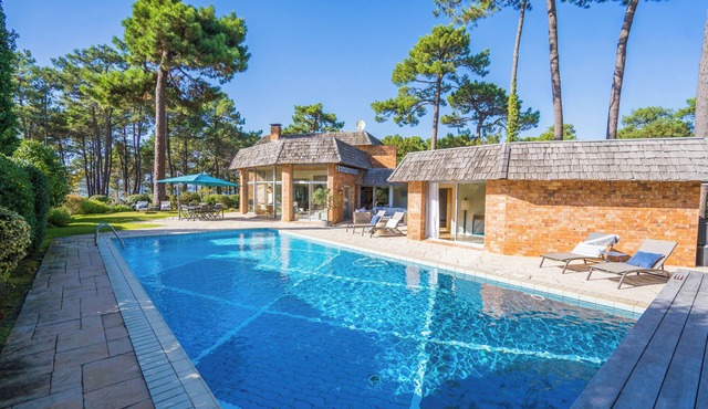 Plage Péreire - Superb villa 50 metres from the Bassin