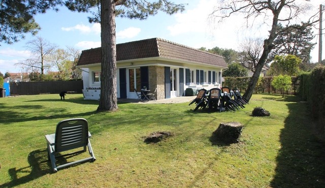 Plain Pied - 9 Couchages - Stella/touquet - 3