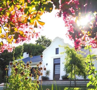 Plaisir Estate Accommodation