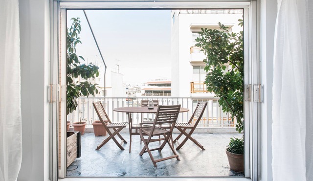 Plaka's Masterpiece With JACUZZI +Acropolis View