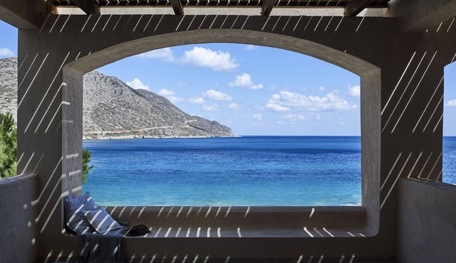 Plaka Seafront Residence - Studio 2