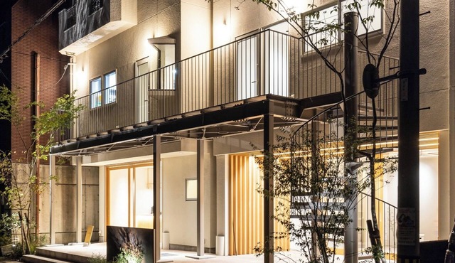 Plan for up to 2 people A minimalist space with /Gifu Gifu