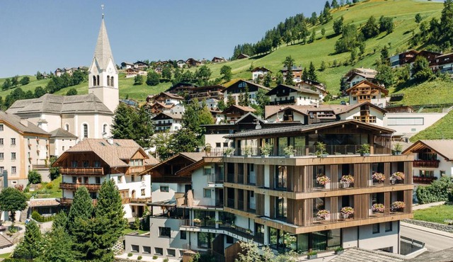 Plan Murin - Authentic Dolomites Hotel