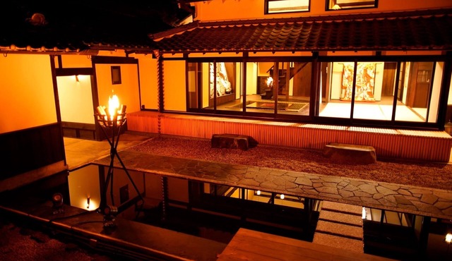 Plan with breakfast and dinner A completely priv/Yoshino-gun Nara
