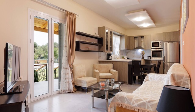 Planet Villas at Ipsos by Konnect, Shared BBQ & Garden