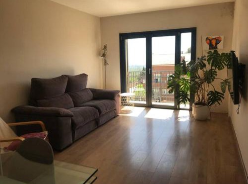 Planta superior en casa de pueblo