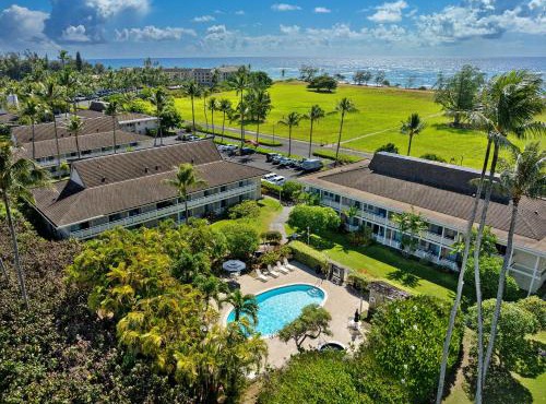Plantation Hale Suites