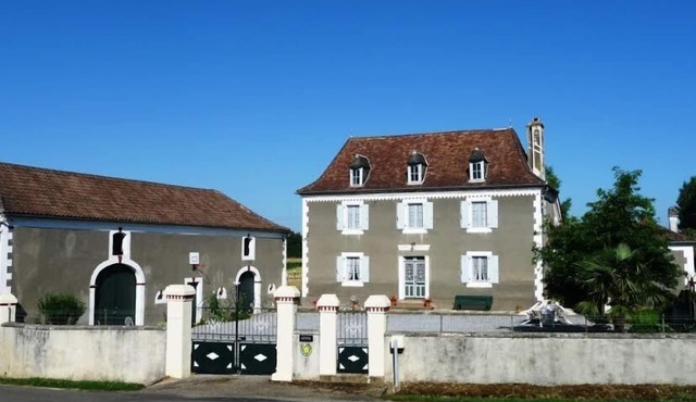 Plassot - Monget - Gîte