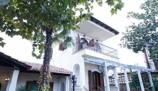 Platamon Villa house