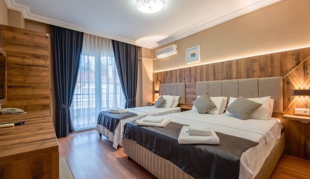 Platanus Hotel