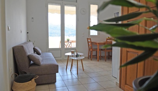 Plateia sea view loft