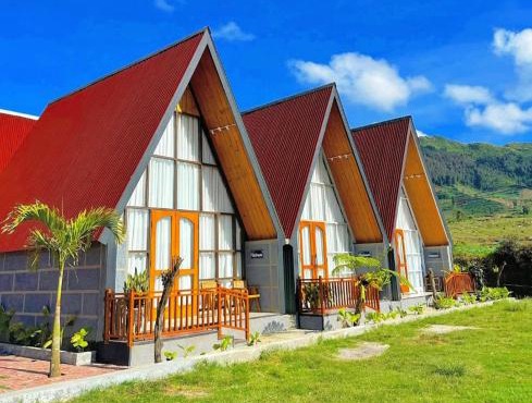 Platinum Cabin Dieng 1 by Horison