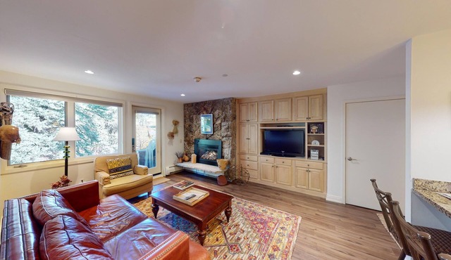 Platinum Condo @ Manor Vail - Includes Bfast