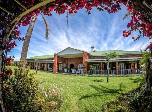 Platrand Lodge
